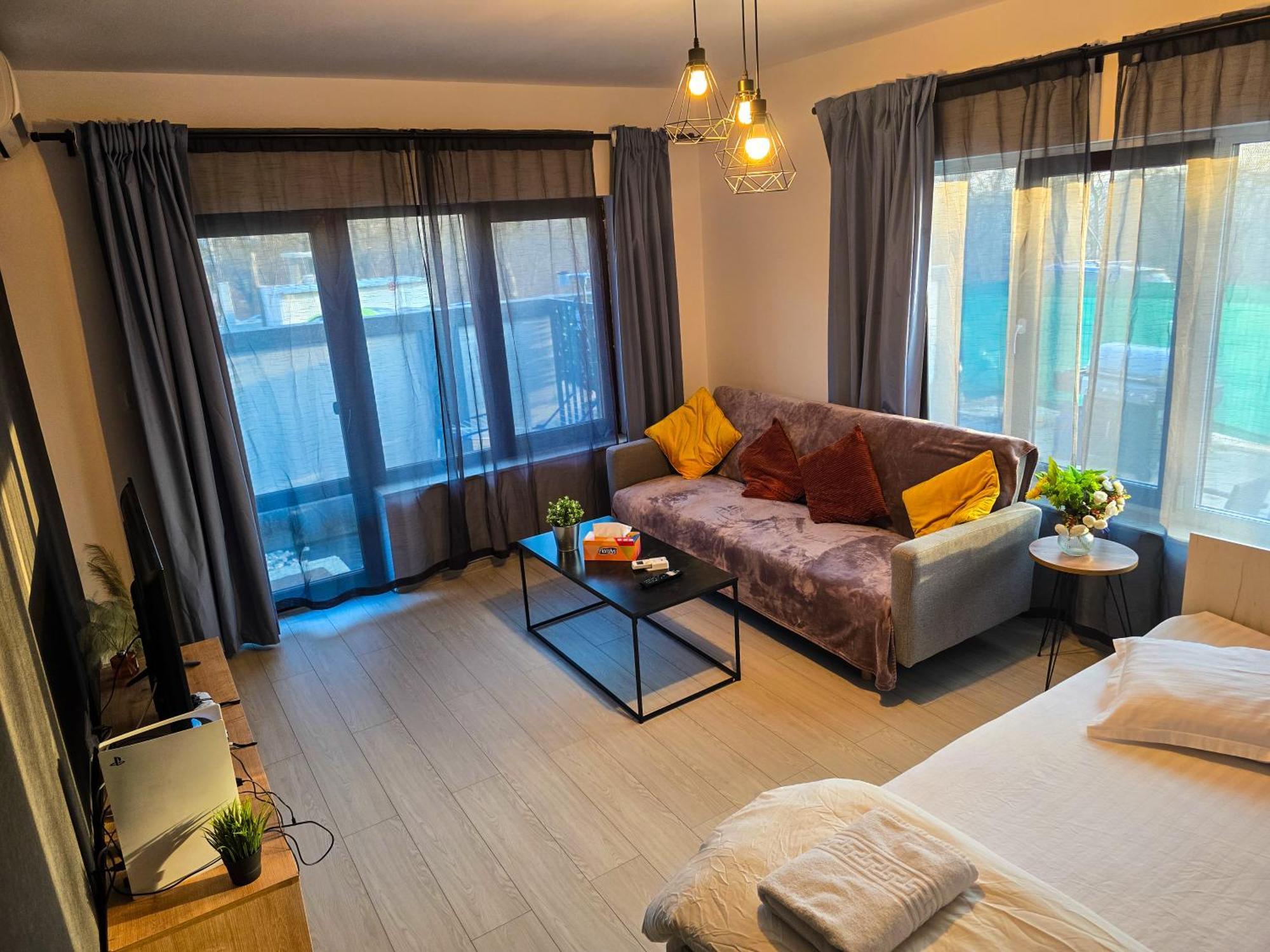 Amurresidence Ap3 Barbeque Airport&Parking Iasi Extérieur photo
